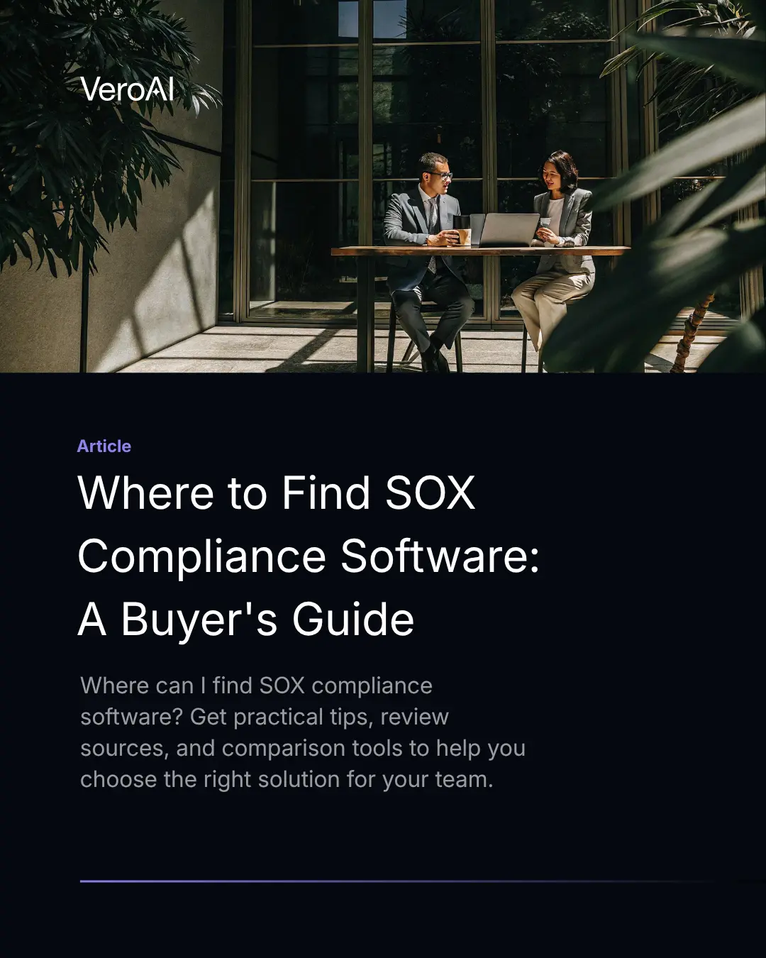 6 Top SOX Compliance Software Options for 2026 — feature image