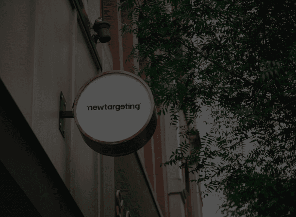 outdoor with newtargeting logo