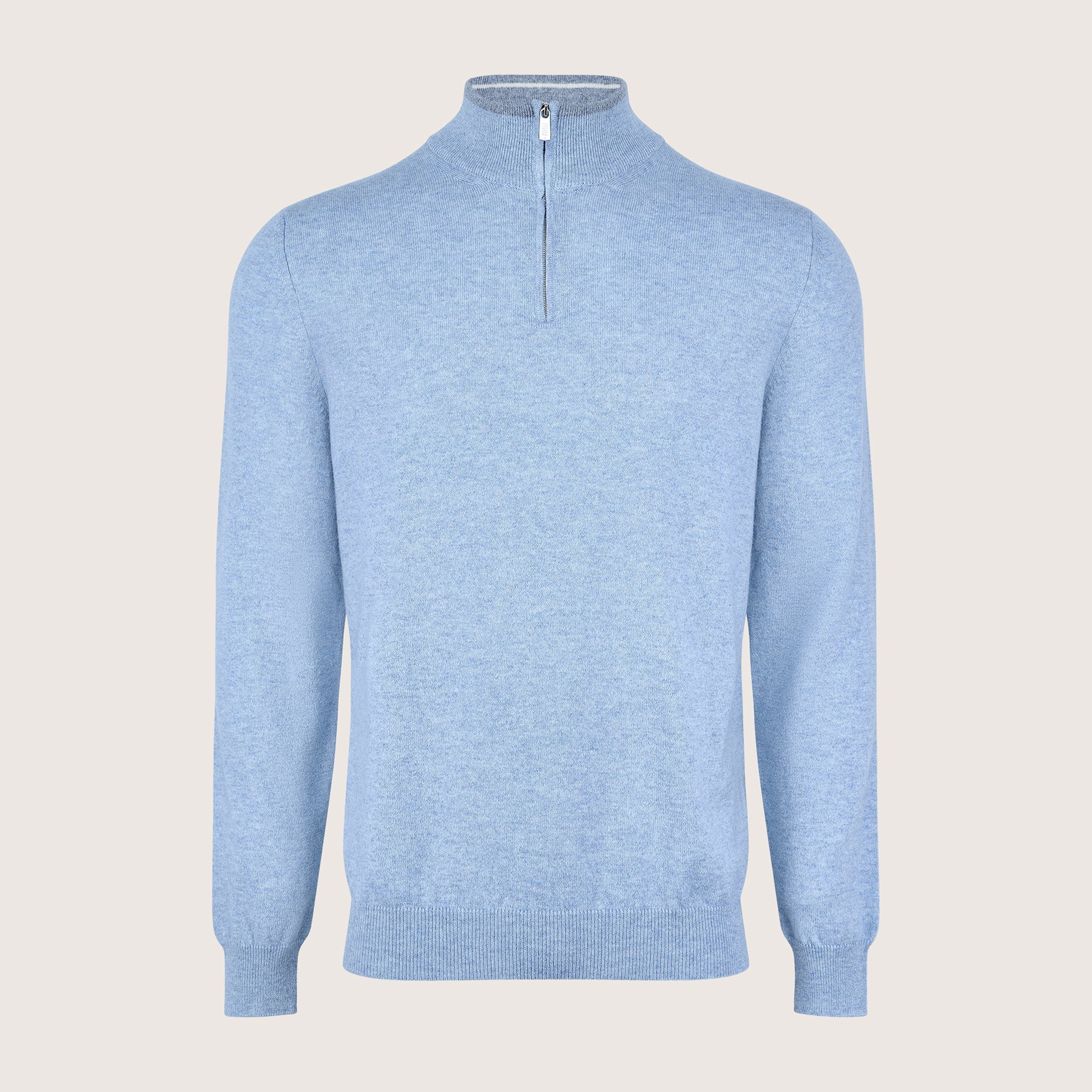 Favonio Slim Half Zip Sweater - Mandelli UK
