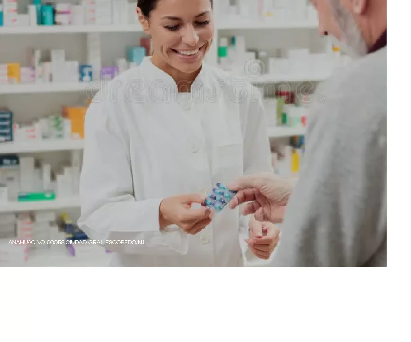 Farmacias Benavides en Sendero 200