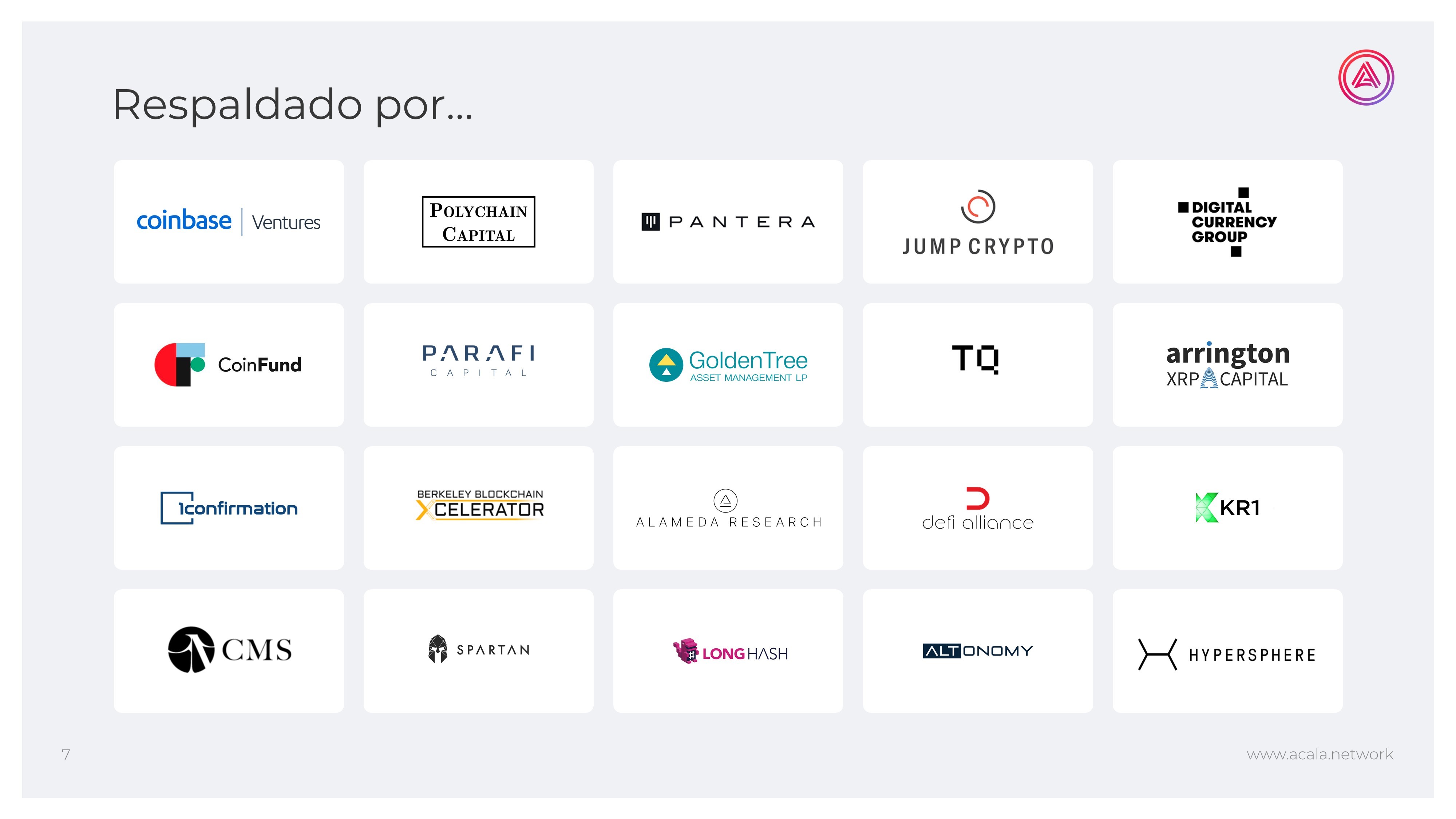 acala network presentation slides