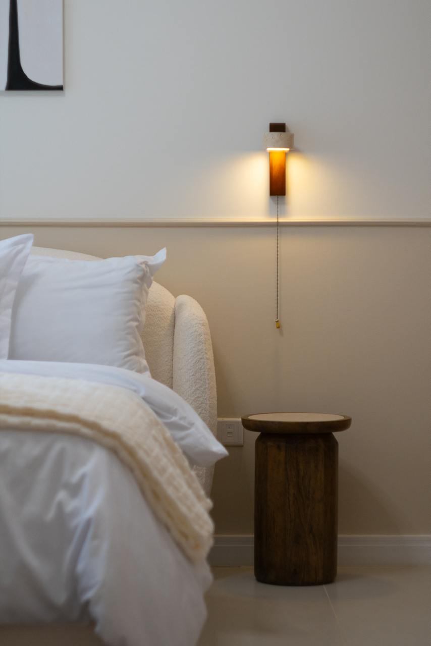 Master Bedroom & Baby Room 