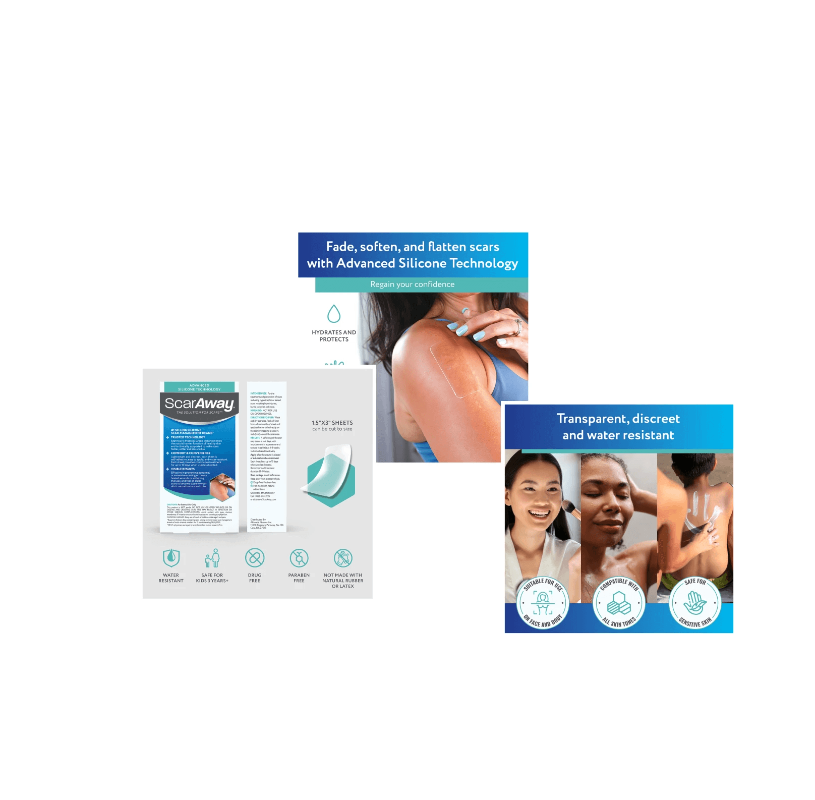 Display ads and programmatic assets