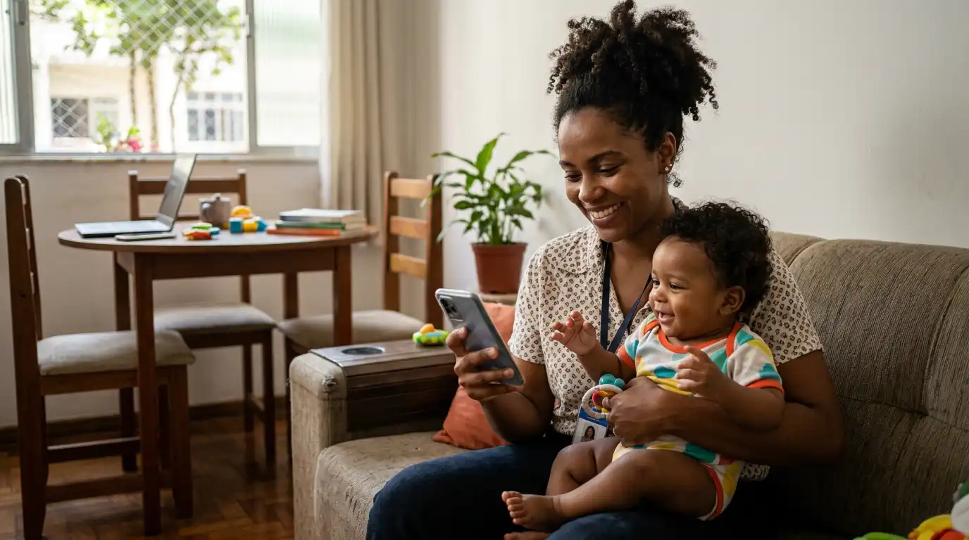 Como é calculado o valor do auxílio-maternidade para MEIs