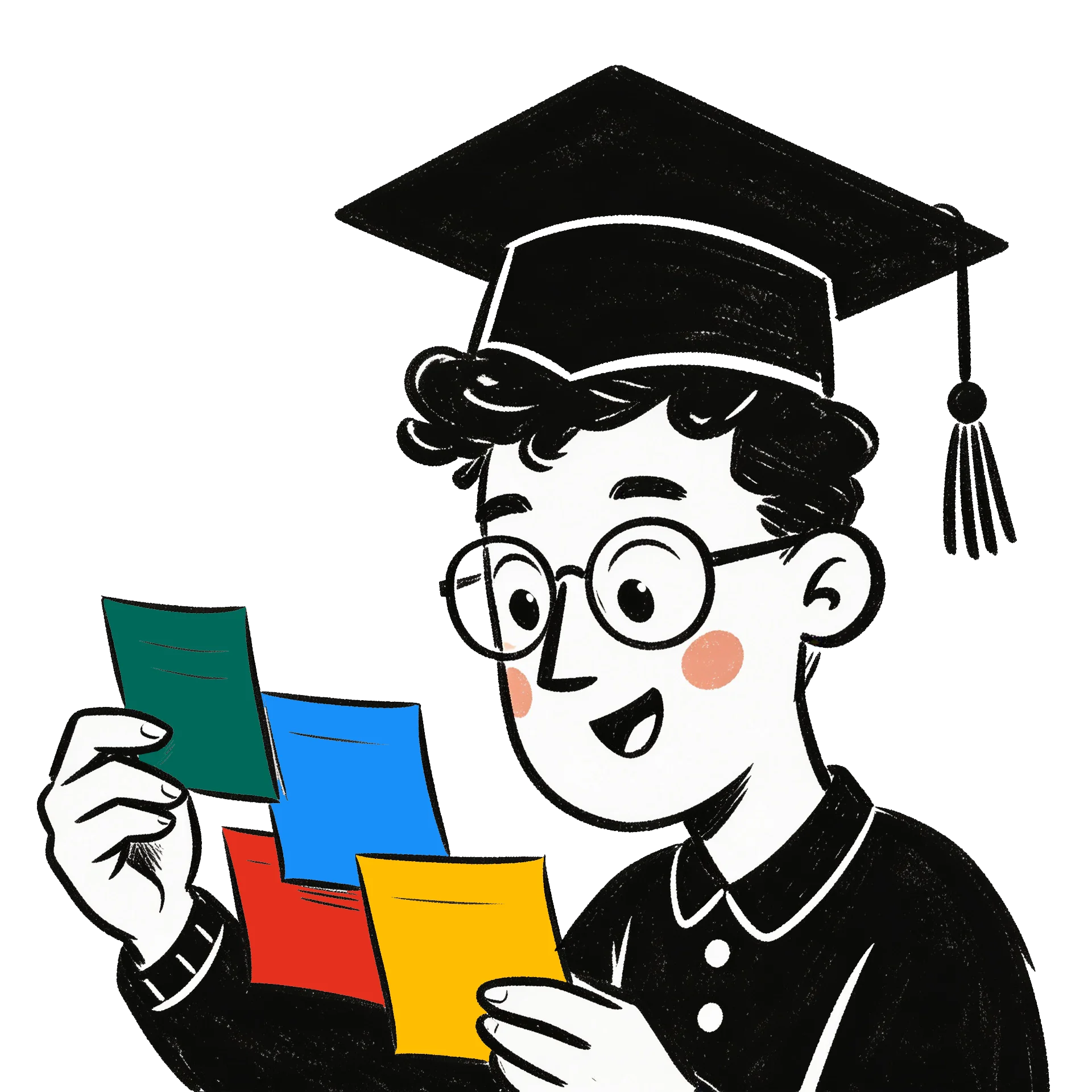 Estudiante recibiendo apoyo académico personalizado con Mentoor