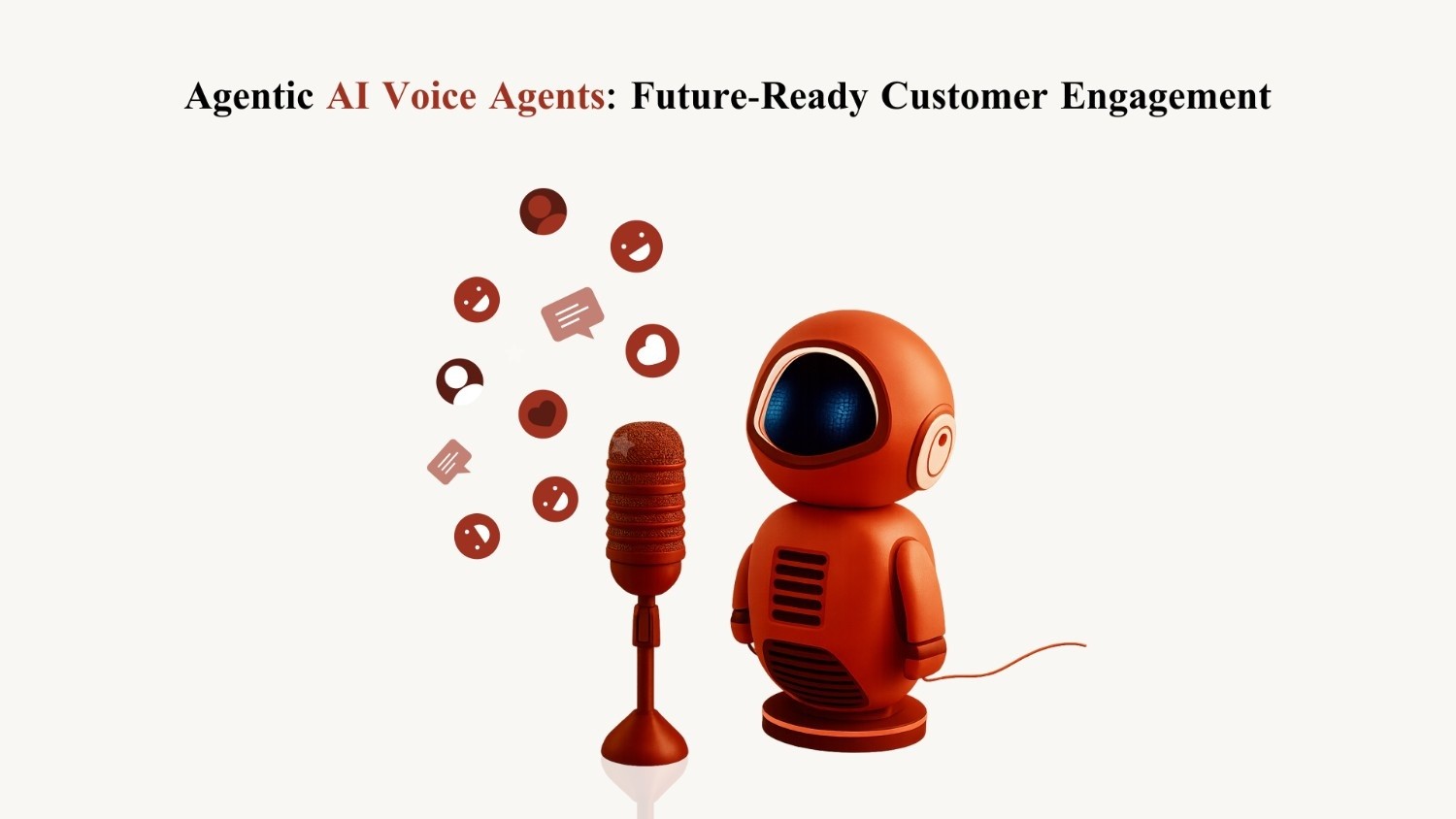 Agentic AI Voice Agents: Future-Ready Customer Engagement 2026