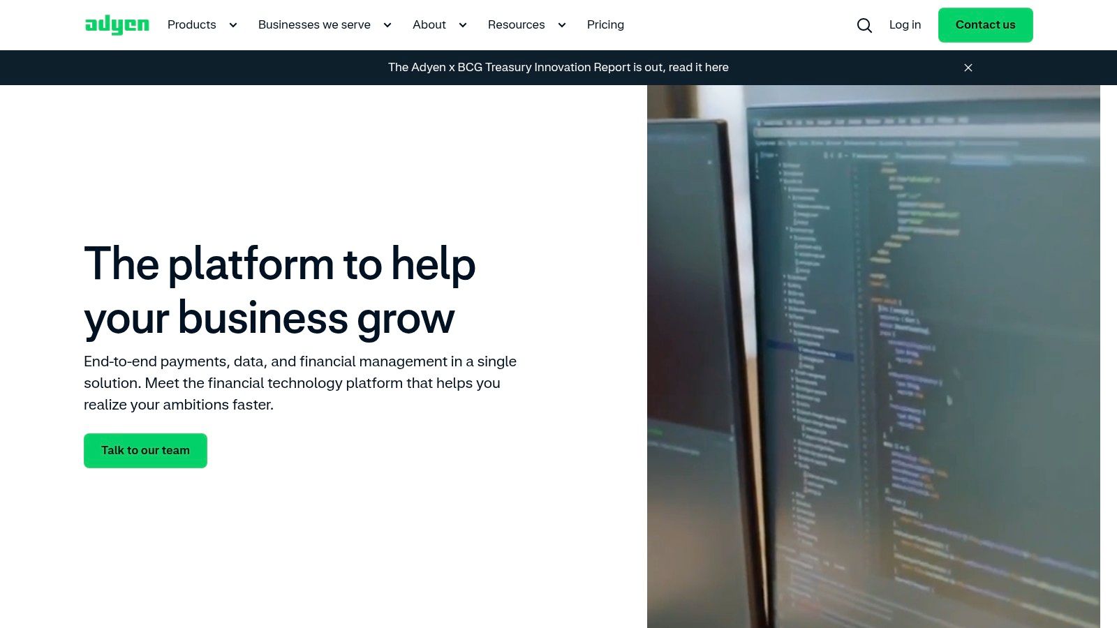 Adyen