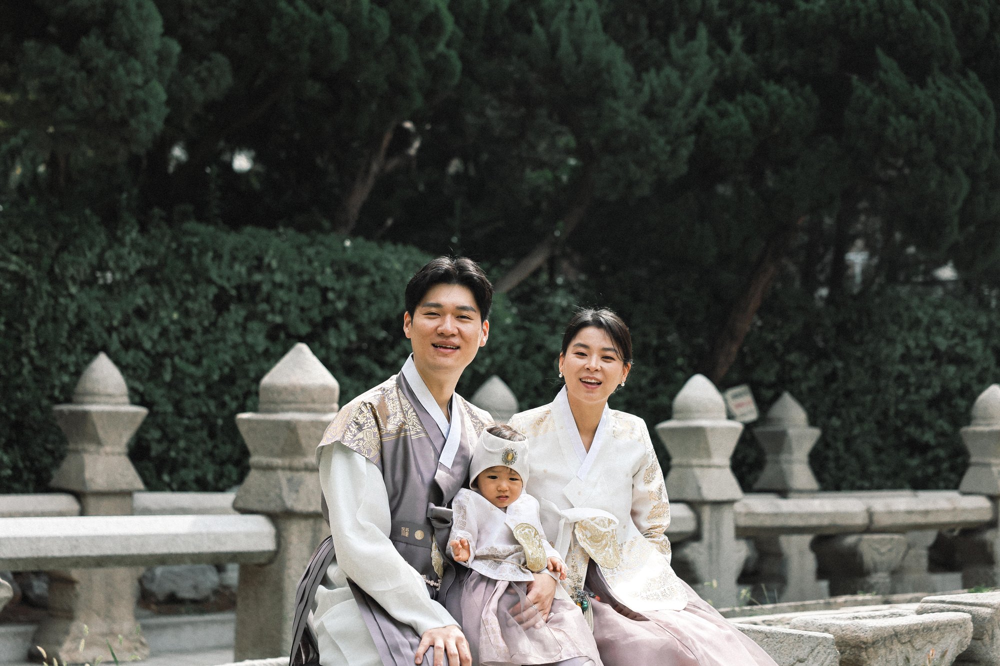 롯데호텔 도림 돌잔치 촬영 후기 | 차곡차곡필름이 담아낸 환구단과 호텔 내부 한복 돌스냅