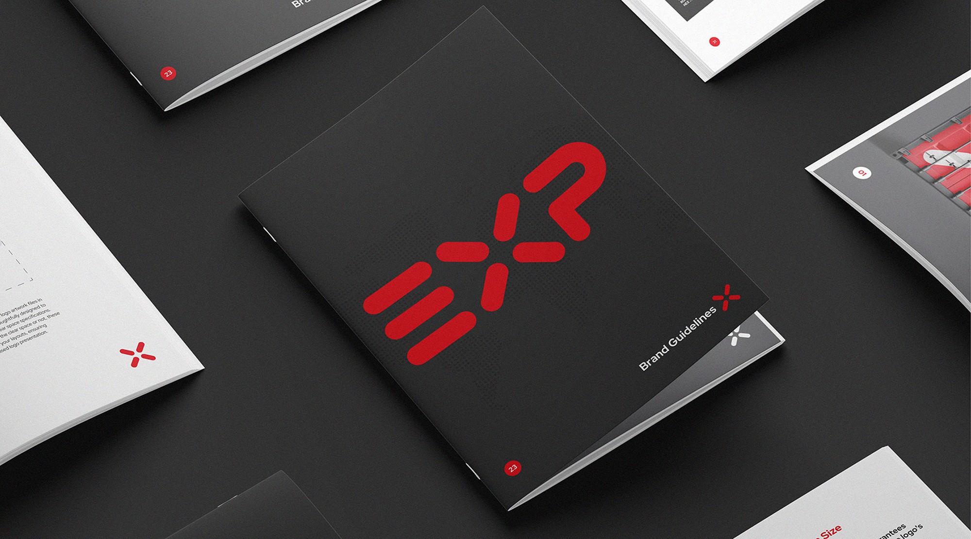 Large scale digital screen showcasing the Forever Living FGR25 Paris event logotype in script font.