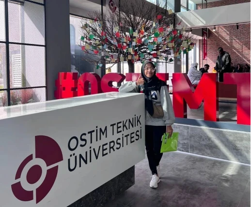 Turkiye students
