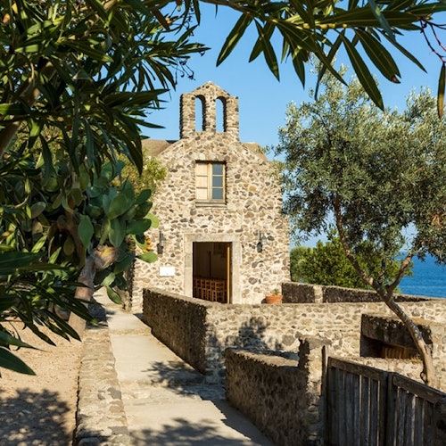 Aragonese Castle Ischia