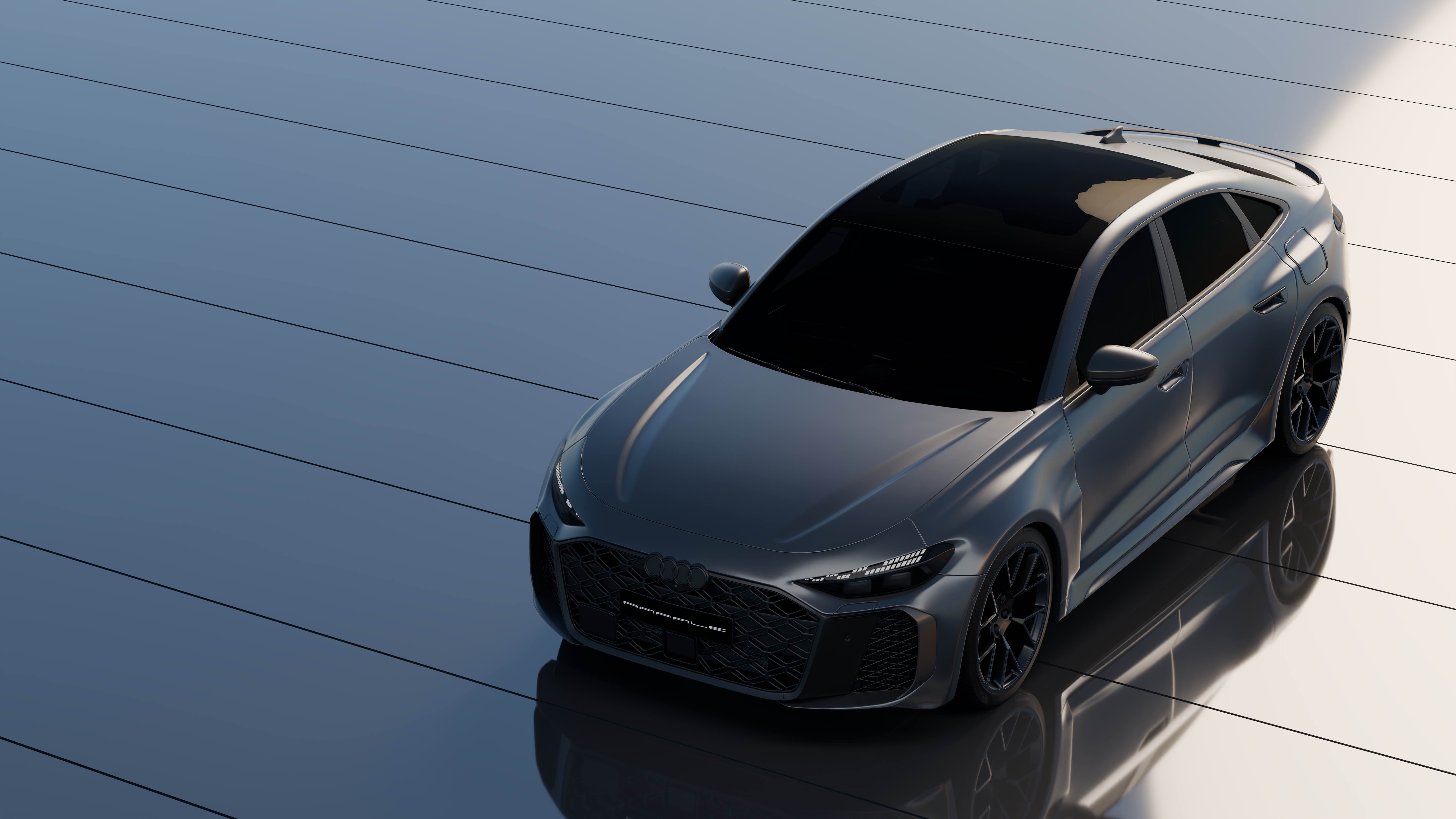  RS5 Sedan