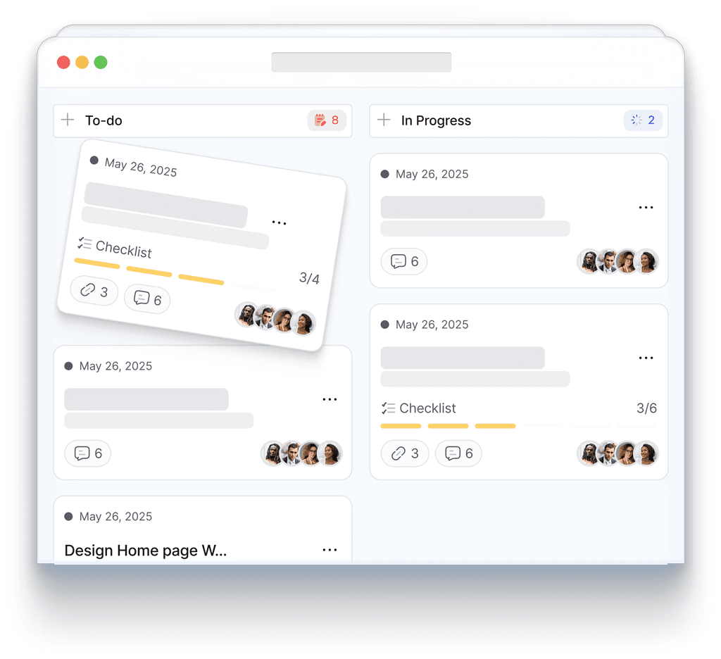 Integrated Video & Voice Support