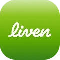 Liven App Self-Companion Logo