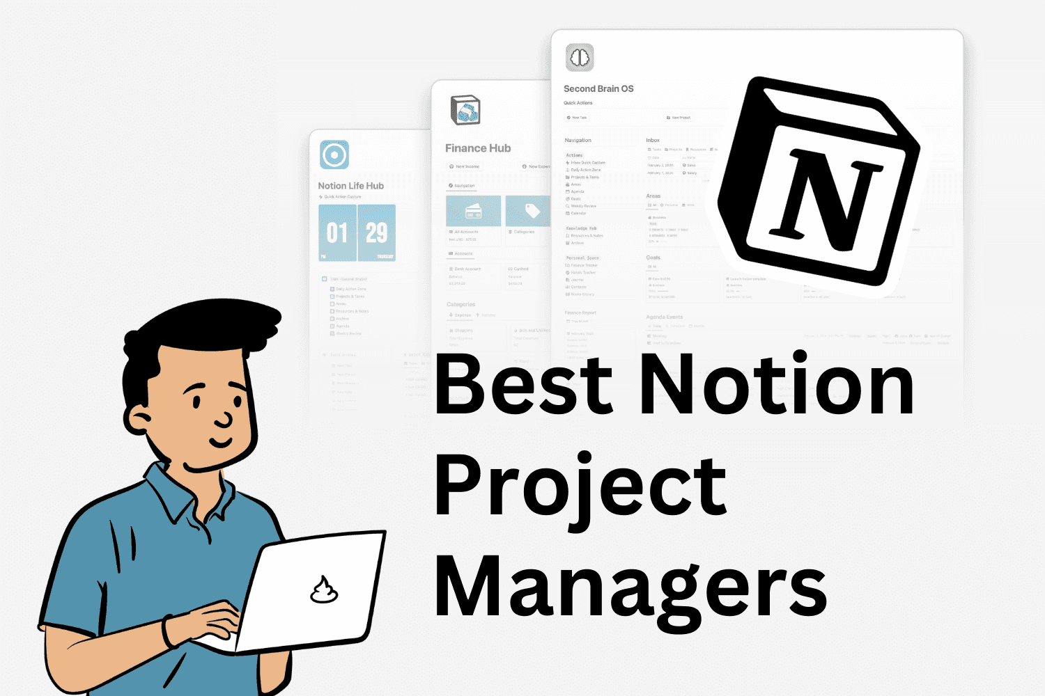 Best Notion Project Managers