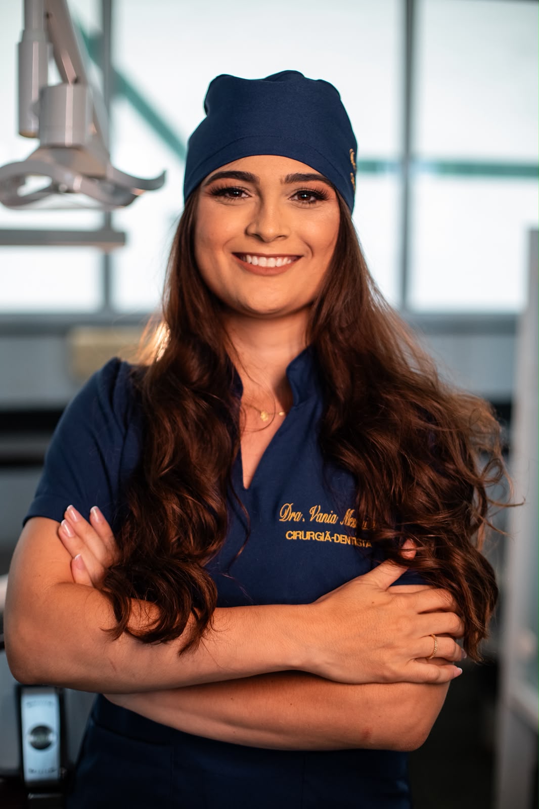 Retrato Dra. Vânia Mesquita