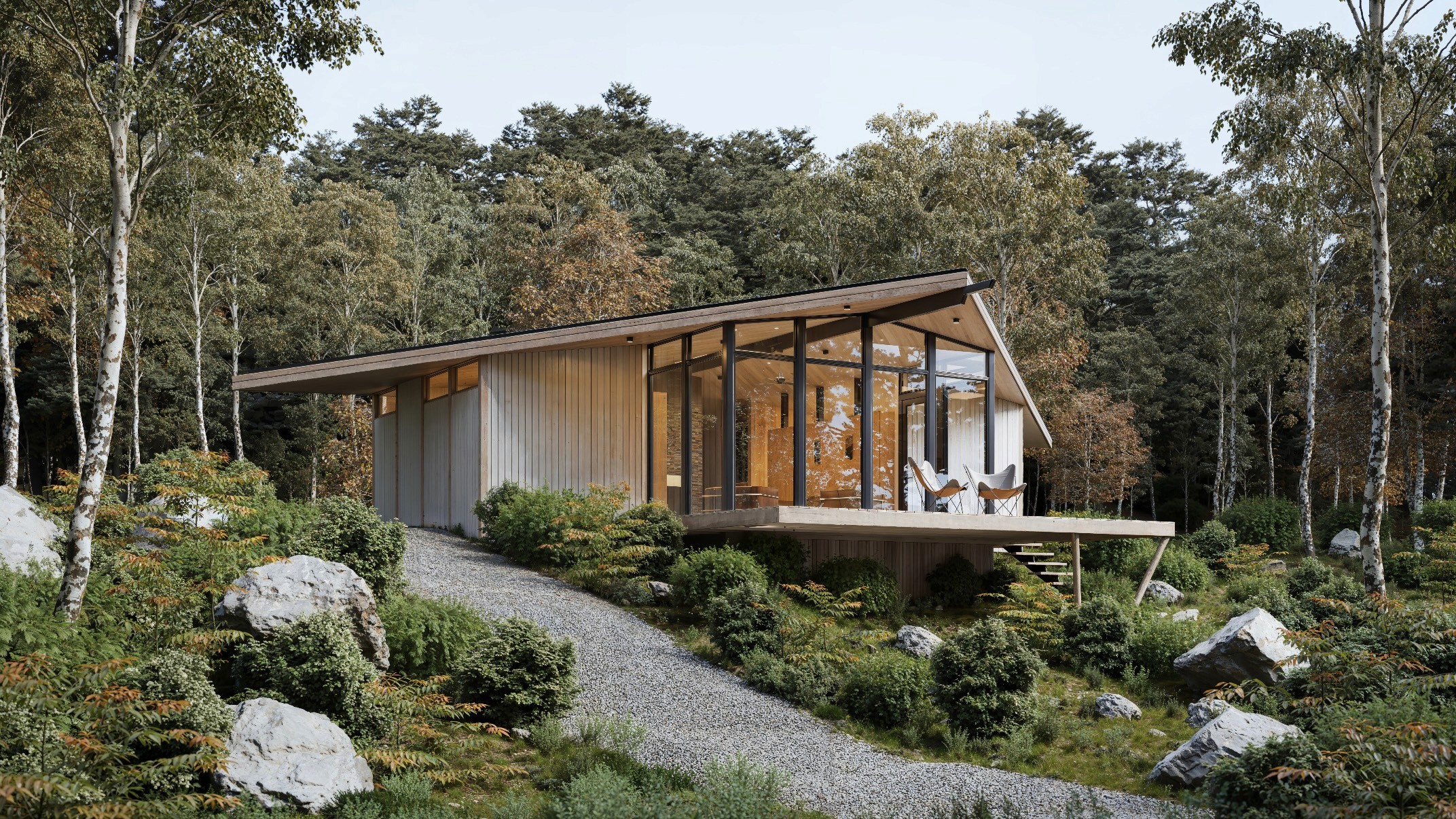 Modern House
