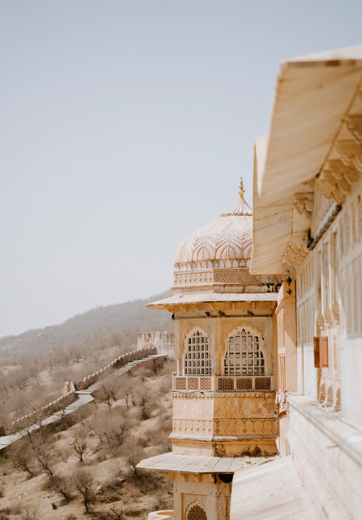 Amber Palace, India