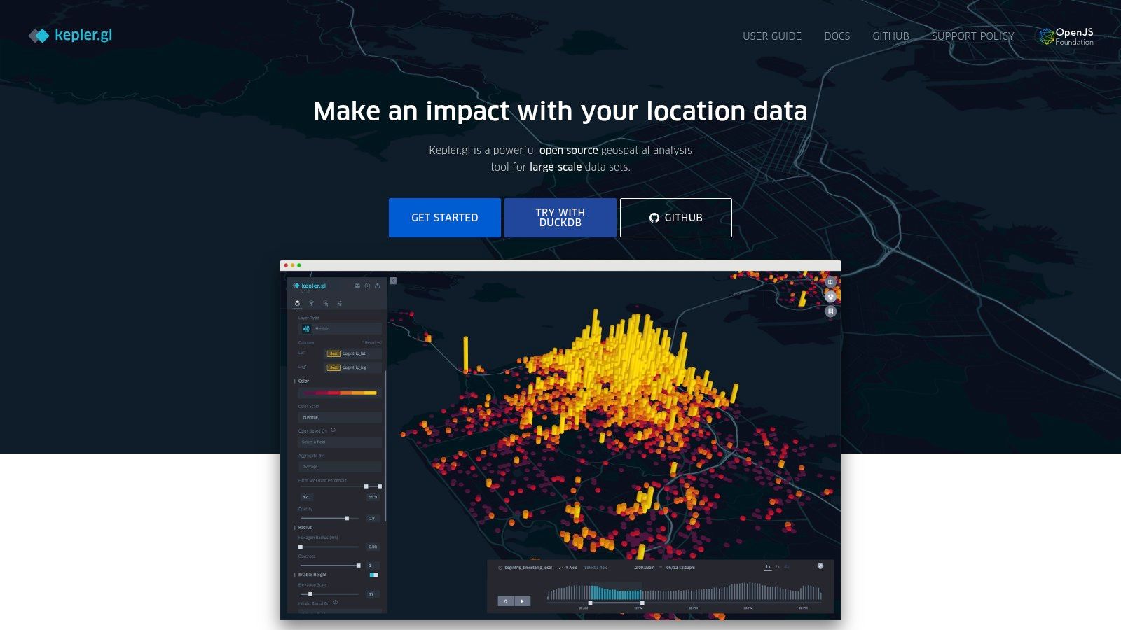 kepler.gl