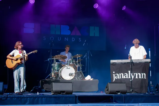 Janalynn bei Siehbach Sounds 2026