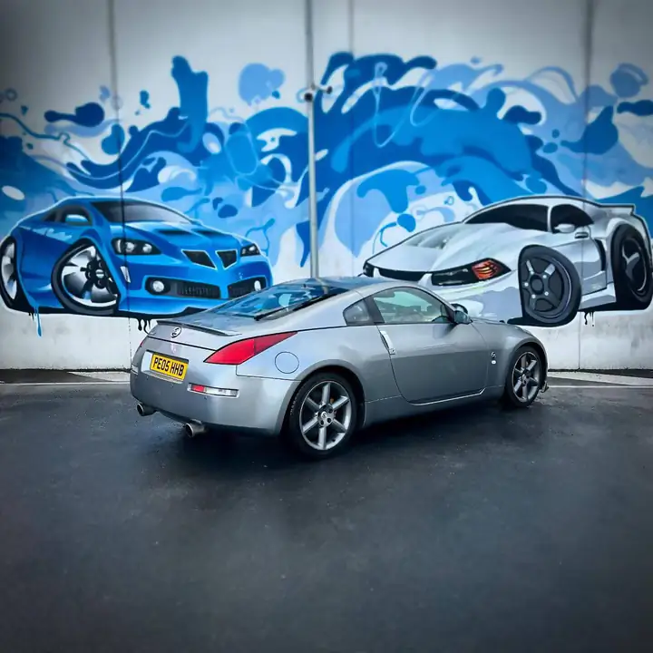 Photo de la voiture importée par UK Car Central