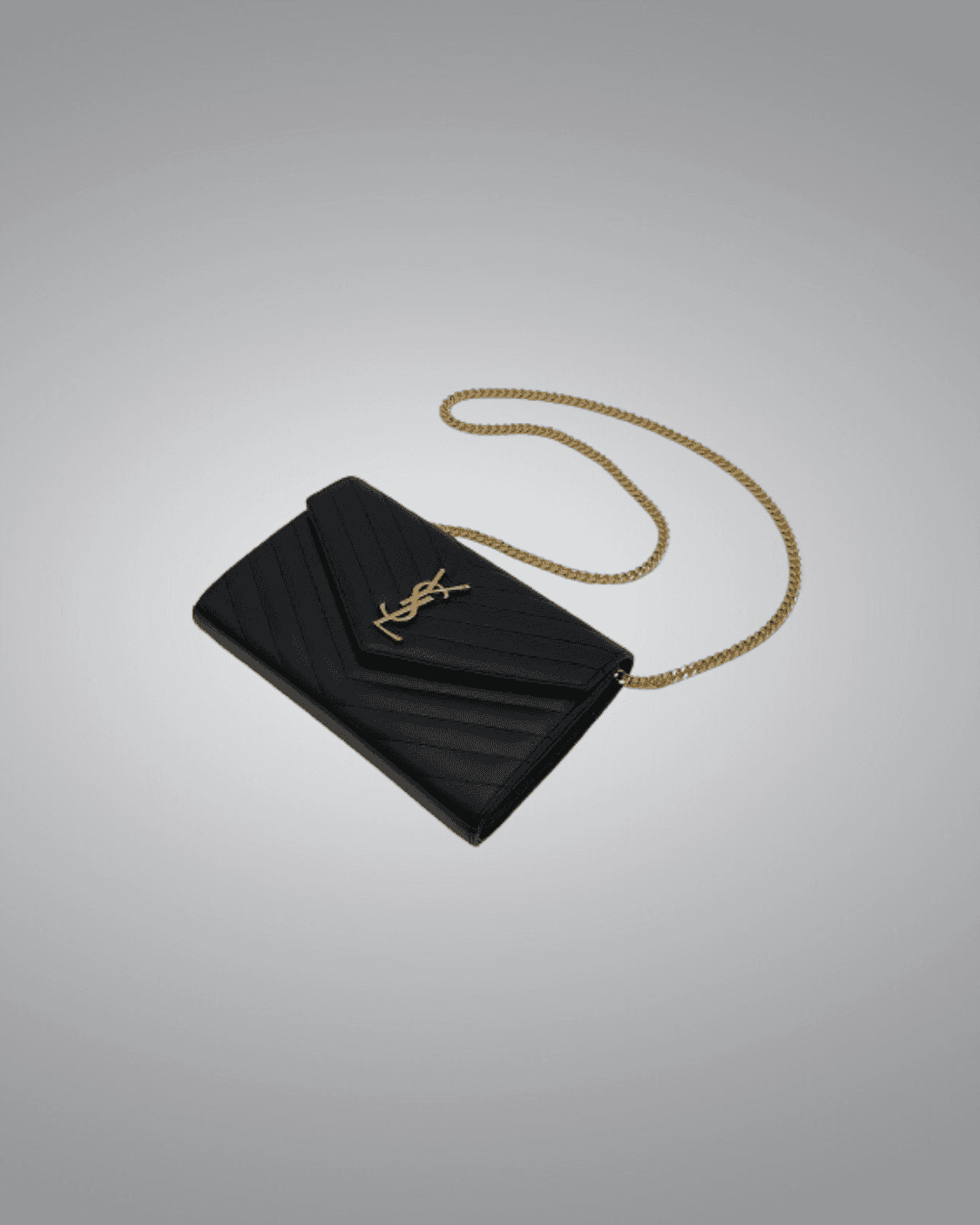 Saint Laurent Chain Wallet Bag