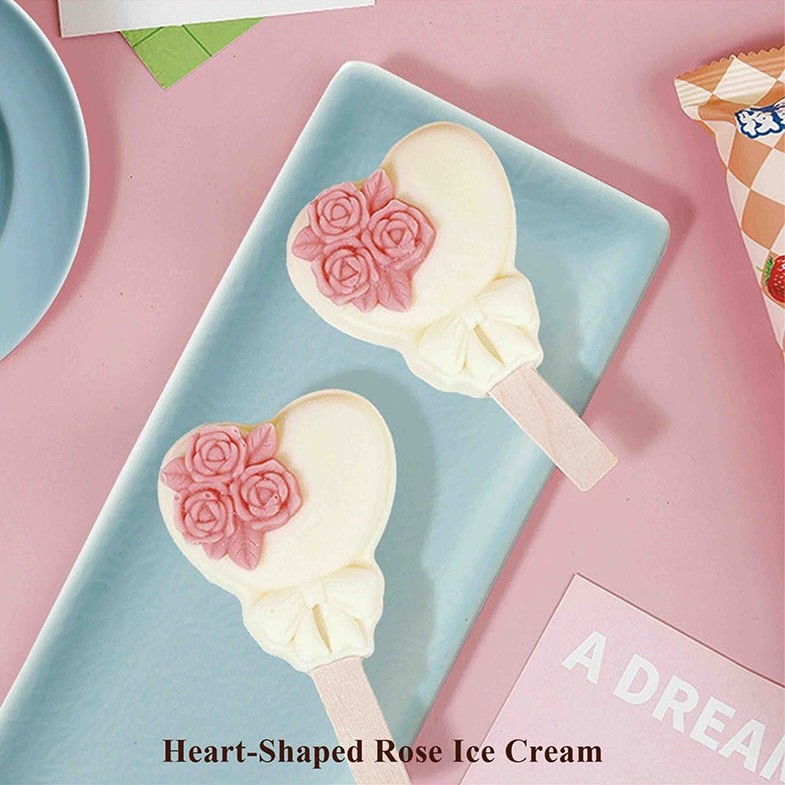 Image of an object-shaped ice cream