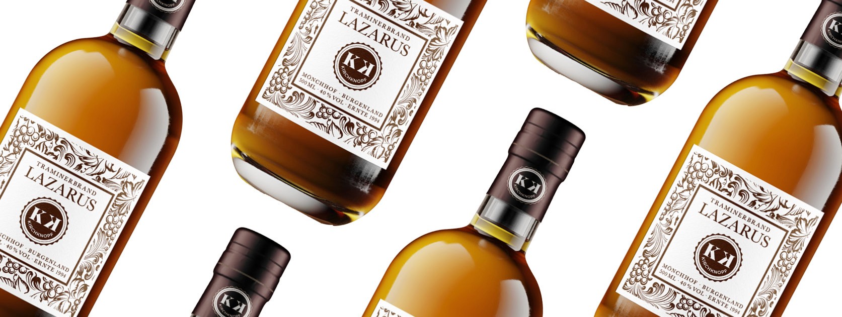 Headerbild Portfolio Kirchknopf Traminerbrand Brand Design Case Study 