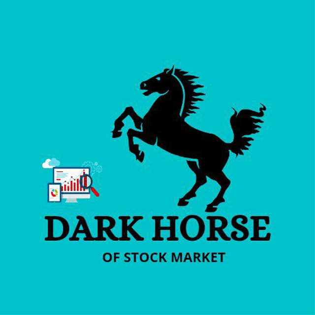 Dark Horse Of Stock Market 🇮🇳