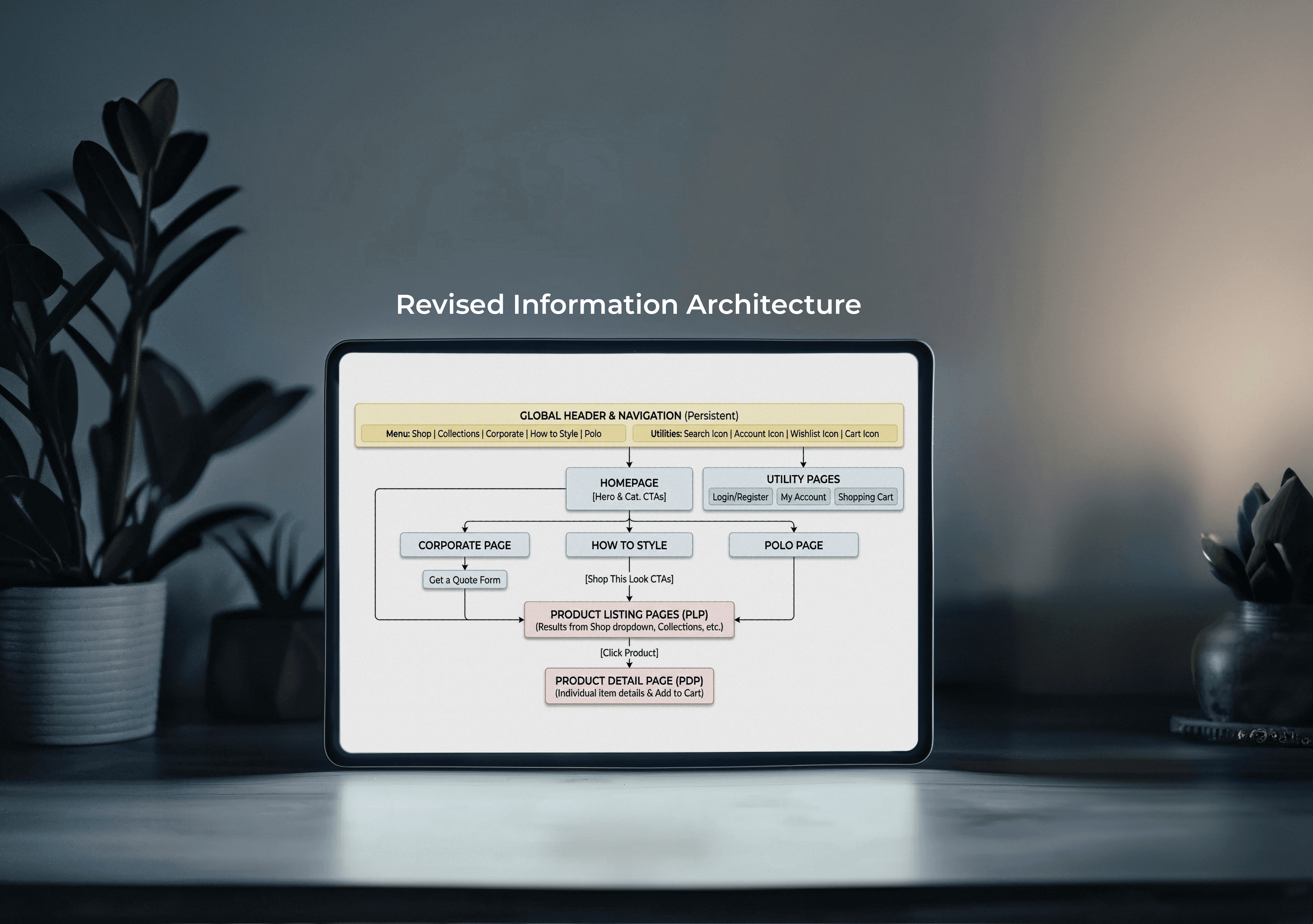 Jagged mountain peak bathed in warm sunset light.