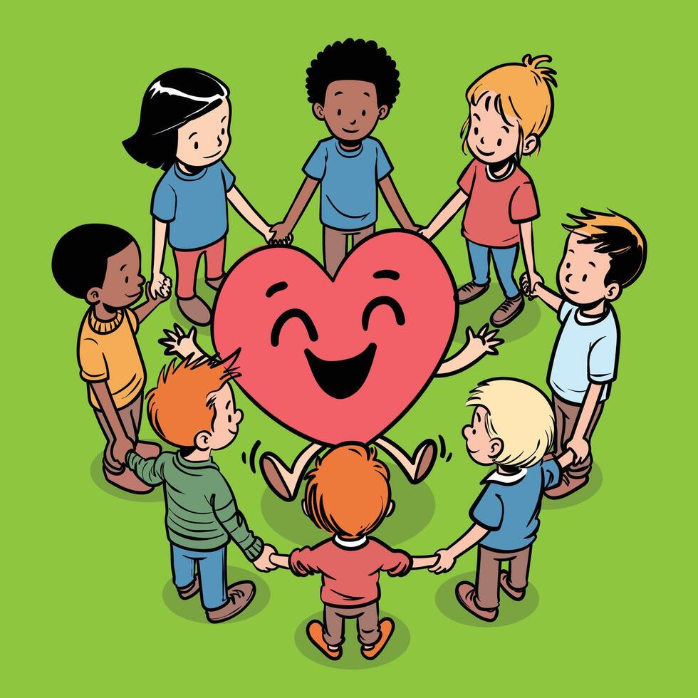 Childhood neighbourhood and heart health image