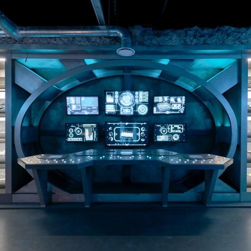 Batcave: Misi Rahsia