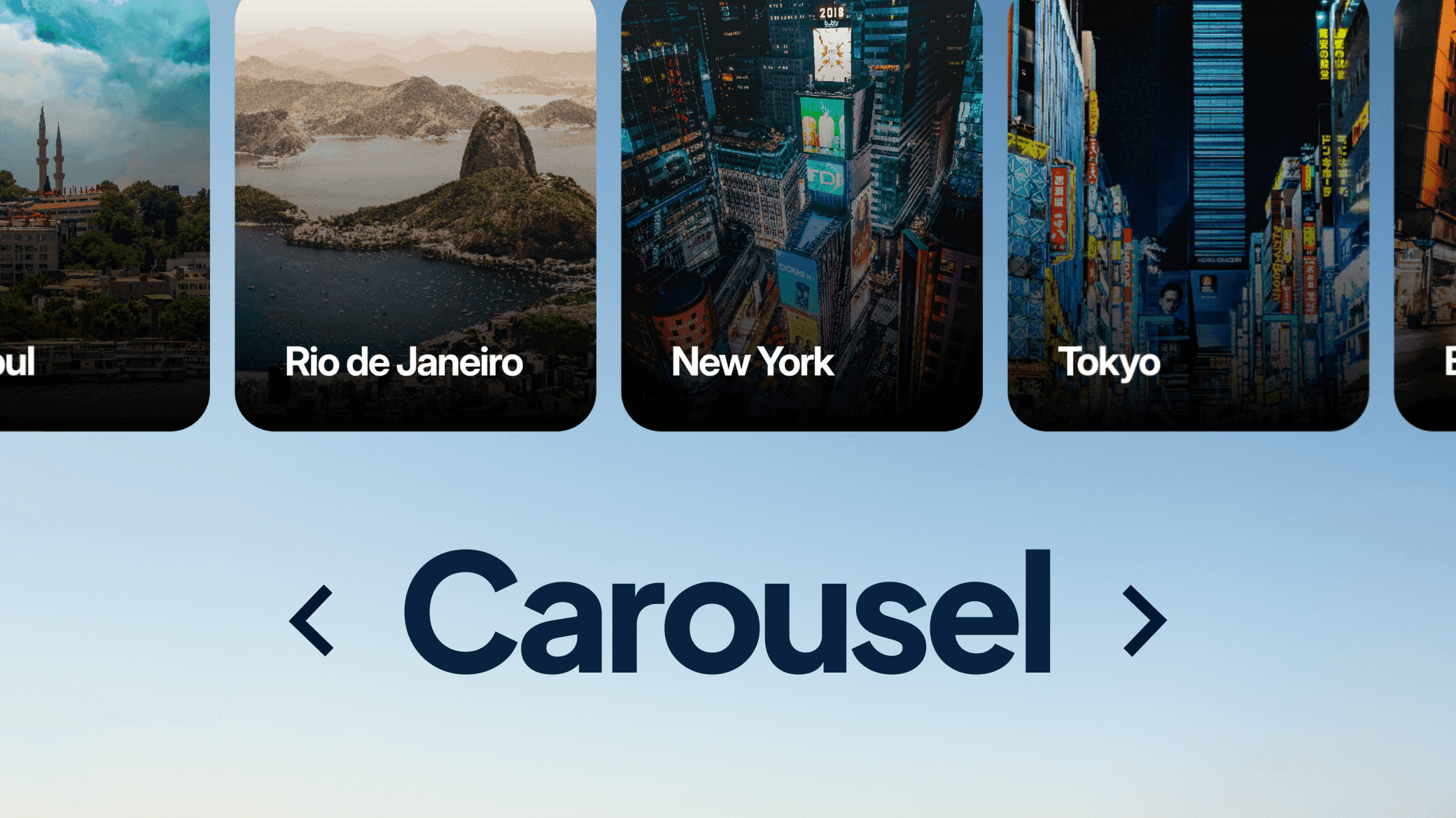How to Create a Custom Carousel in Framer
