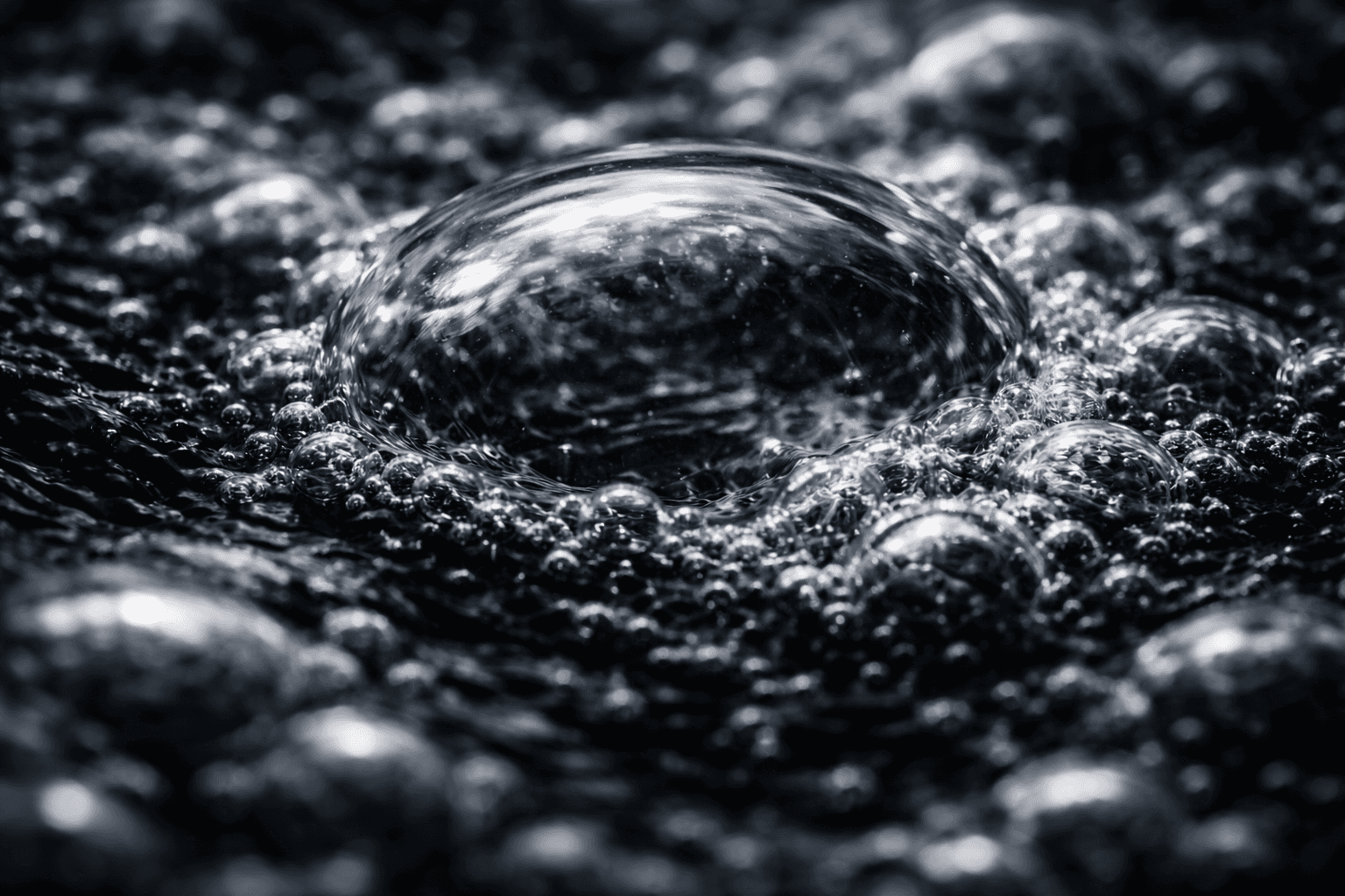 two hands touching each other in front of a pink background