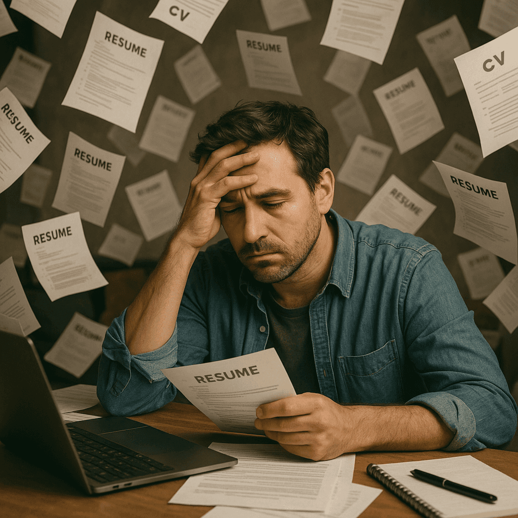 Grandfather and grandchildren prepare food in kitchen