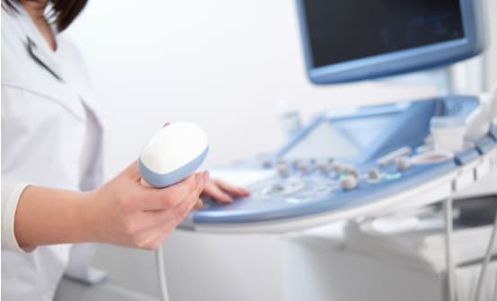 Обладнання для УЗД