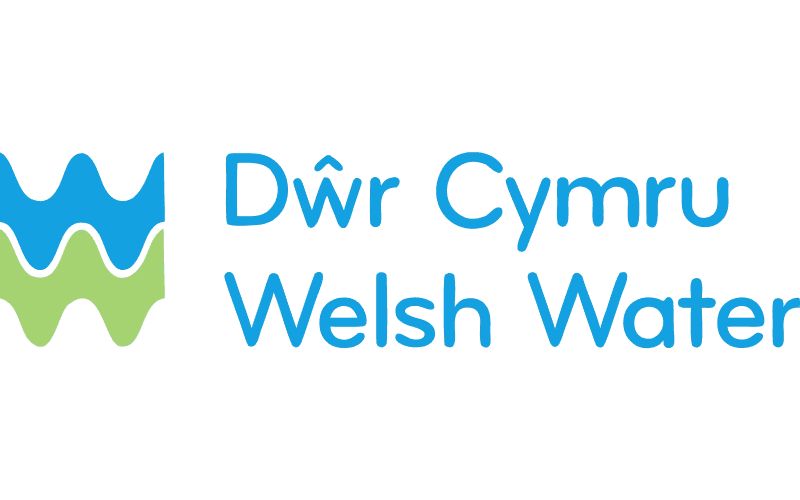 Logo DWR Cymru Welsh Water