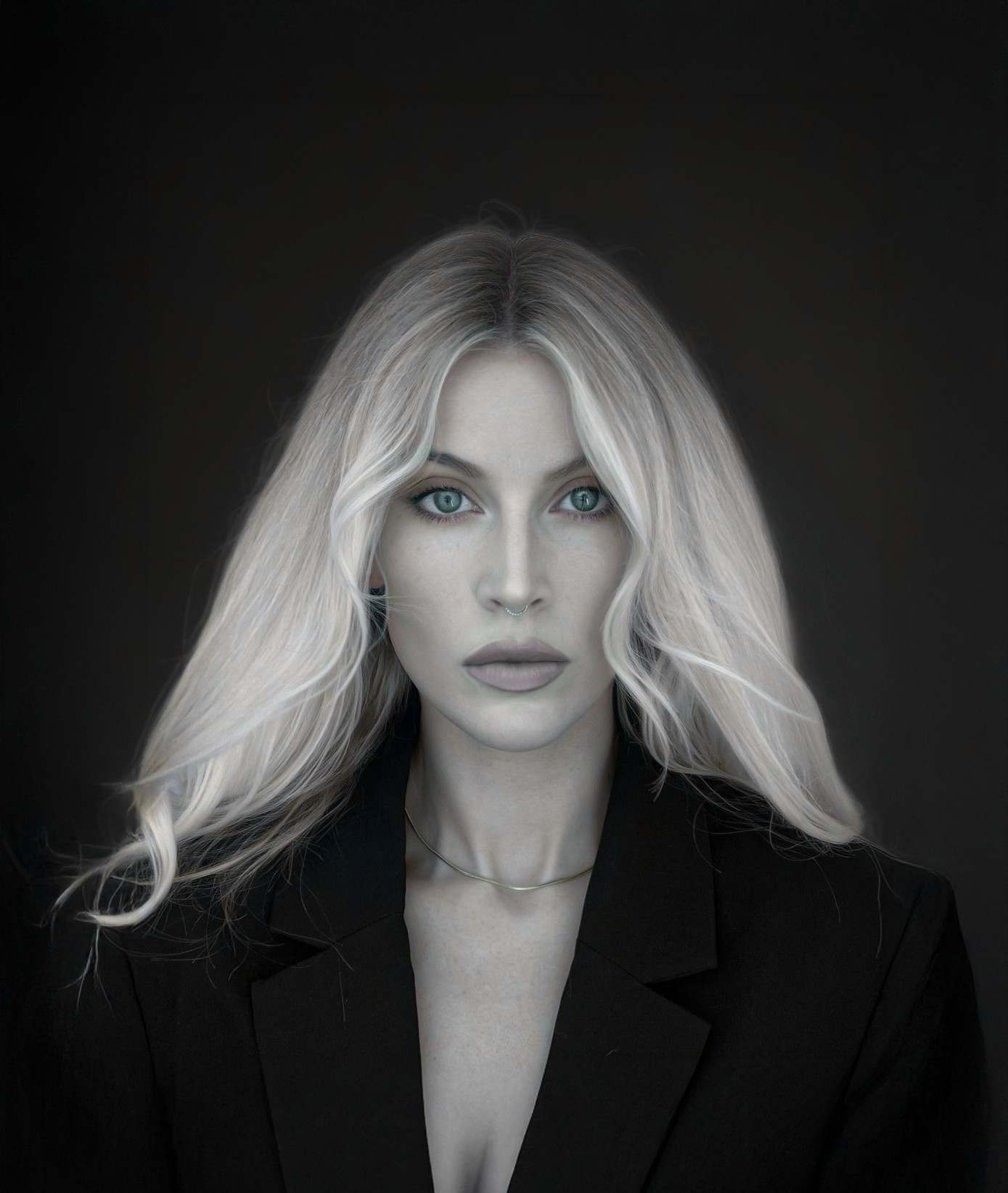 Portrait of Katelyn Leusenkamp