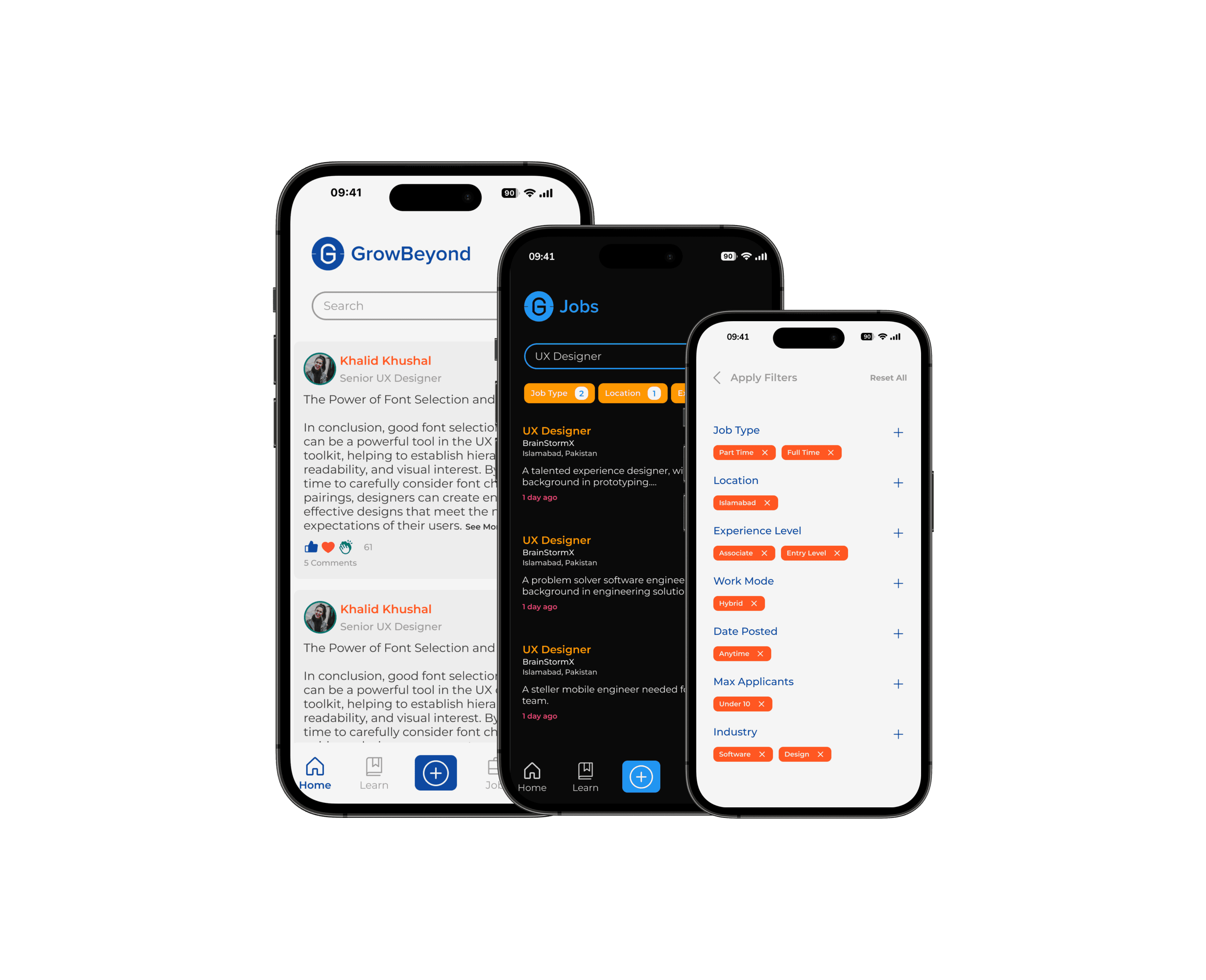 GrowBeyond Project Cover