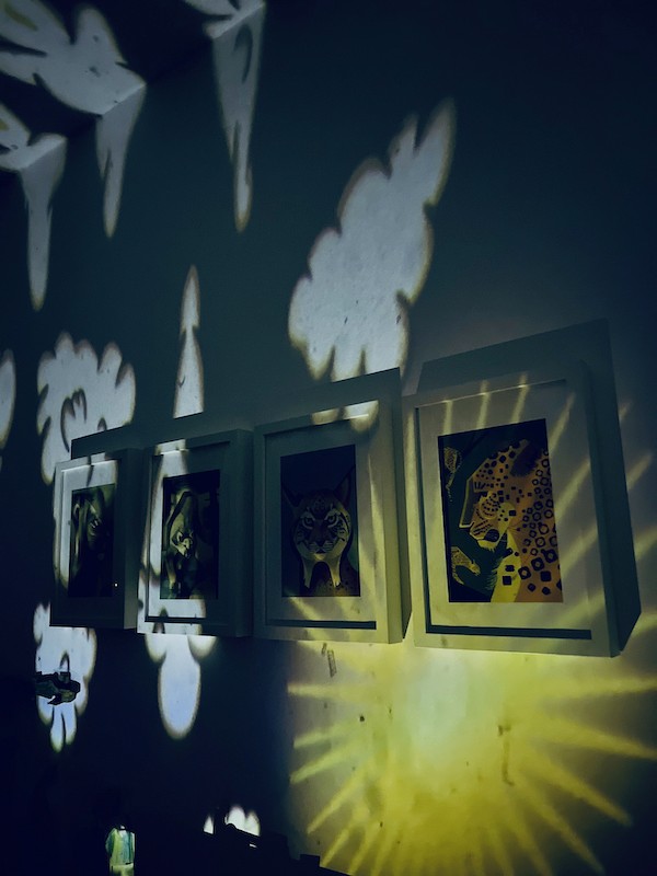 BiMA Kids Wolkenzoo im Kinderzimmer