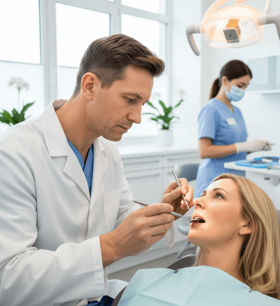Dental Implants in Rochelle Park, NJ