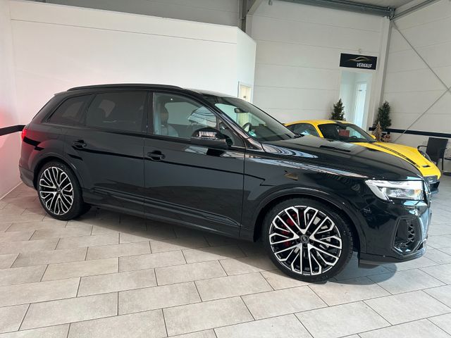 AUDI Q7 2024 BLACK Gebrauchtwagen - Galeriebild 5