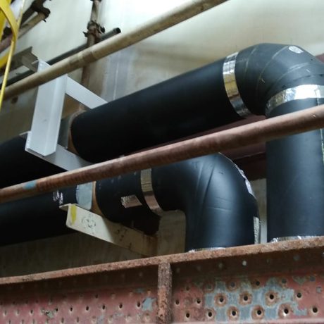 Cold Insulation Solutions for Industrial Equipment