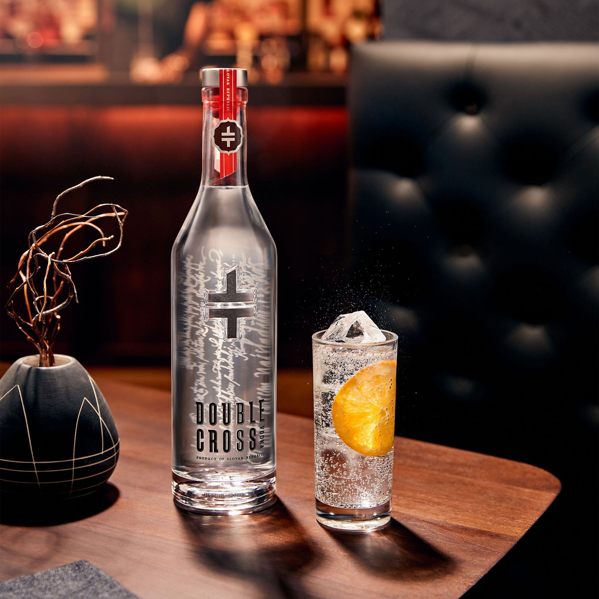 Double Cross Key Visuals