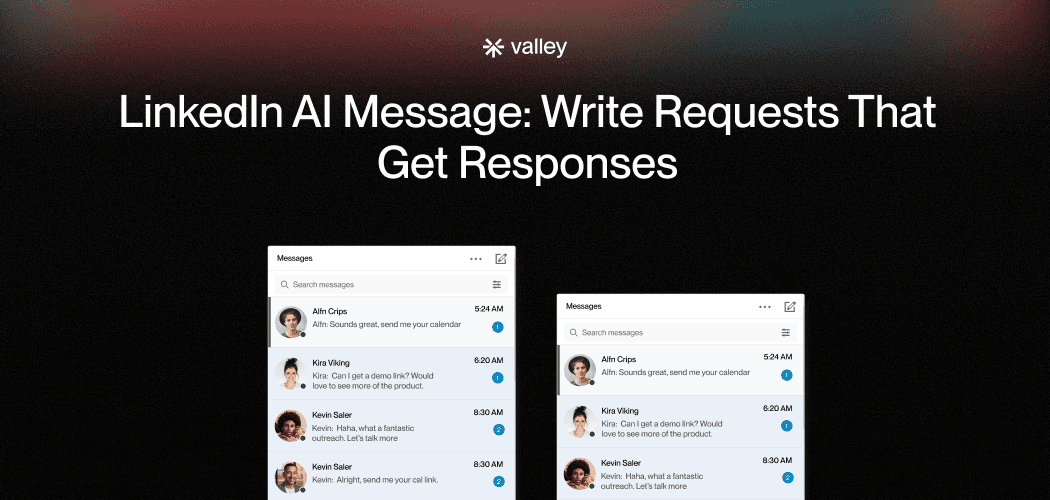 LinkedIn AI Message: Write Requests That Get Responses