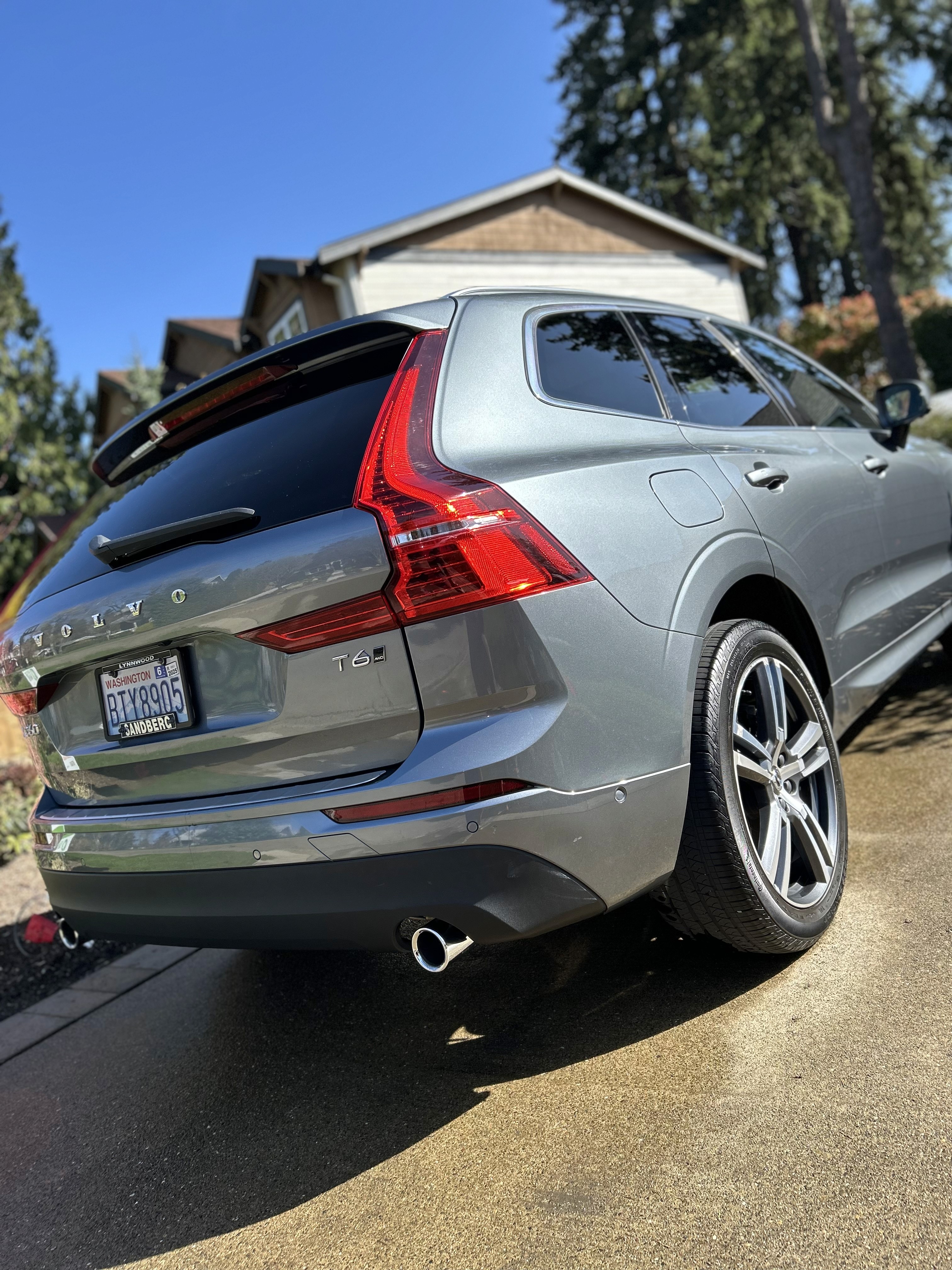 Car detailing service in Puyallup