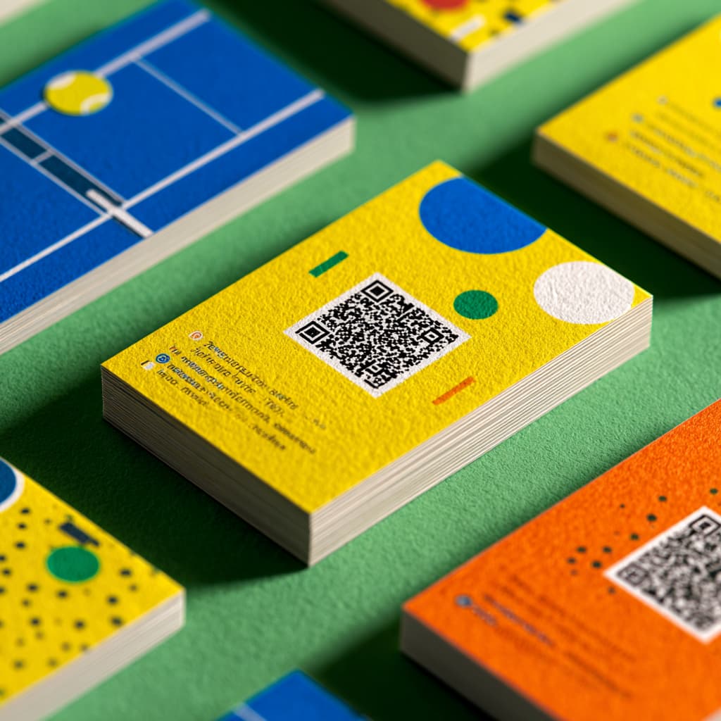 Two men discuss a project while standing at a laptop in an office.