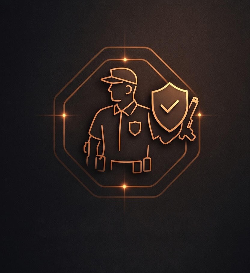 modern hillside home at sunset