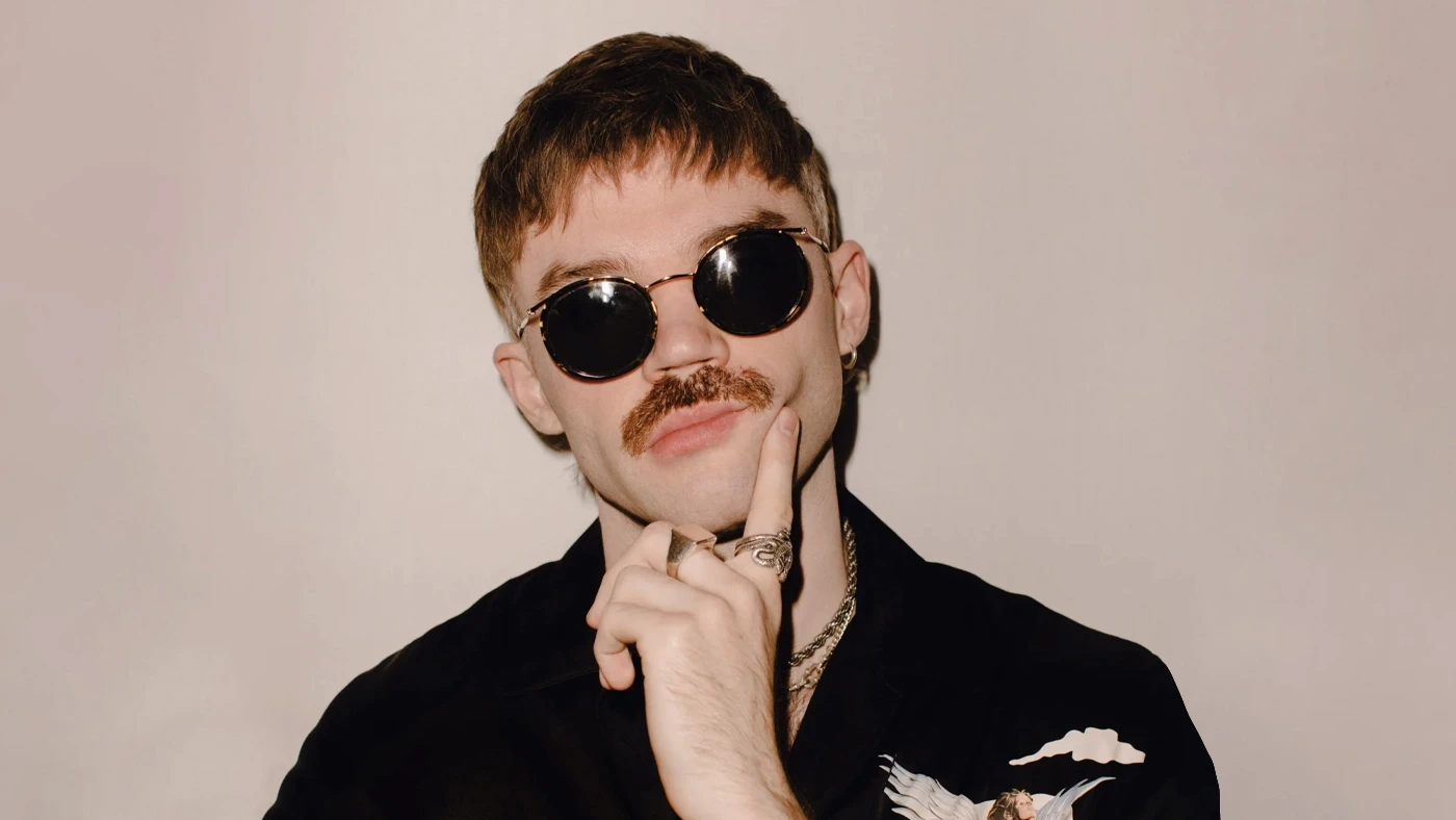 Australian Grammy-nominated DJ & Producer Dom Dolla 