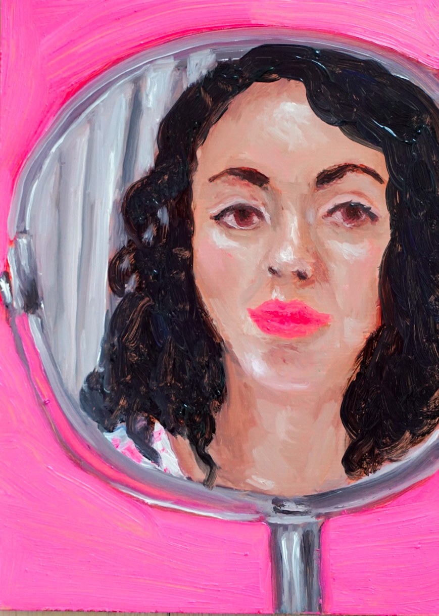Pertenencias // Belongings — exhibition by Paulina Ree